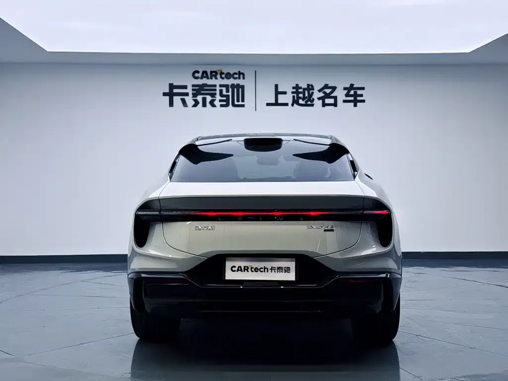 Lotus Eletre 2026 из CN, фото 4