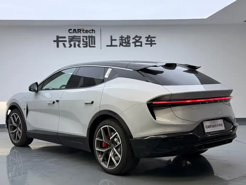 Lotus Eletre 2026 из CN, фото 2