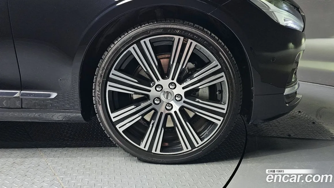 Volvo S90 2023 из KR, фото 7