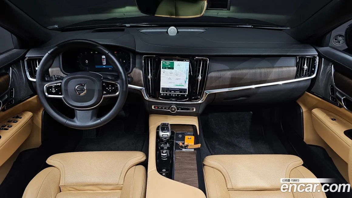 Volvo S90 2023 из KR, фото 8
