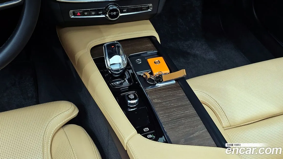 Volvo S90 2023 из KR, фото 10