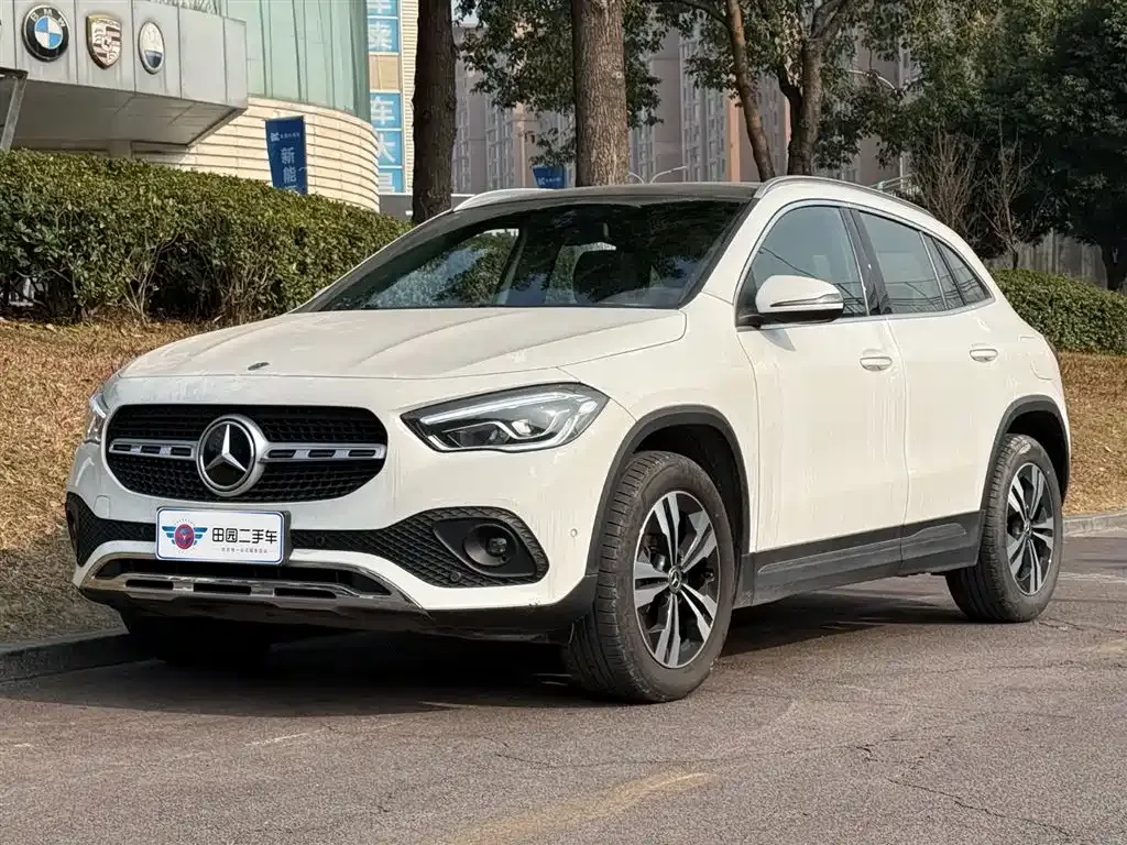 Mercedes-Benz GLA 2023 из CN, фото 1