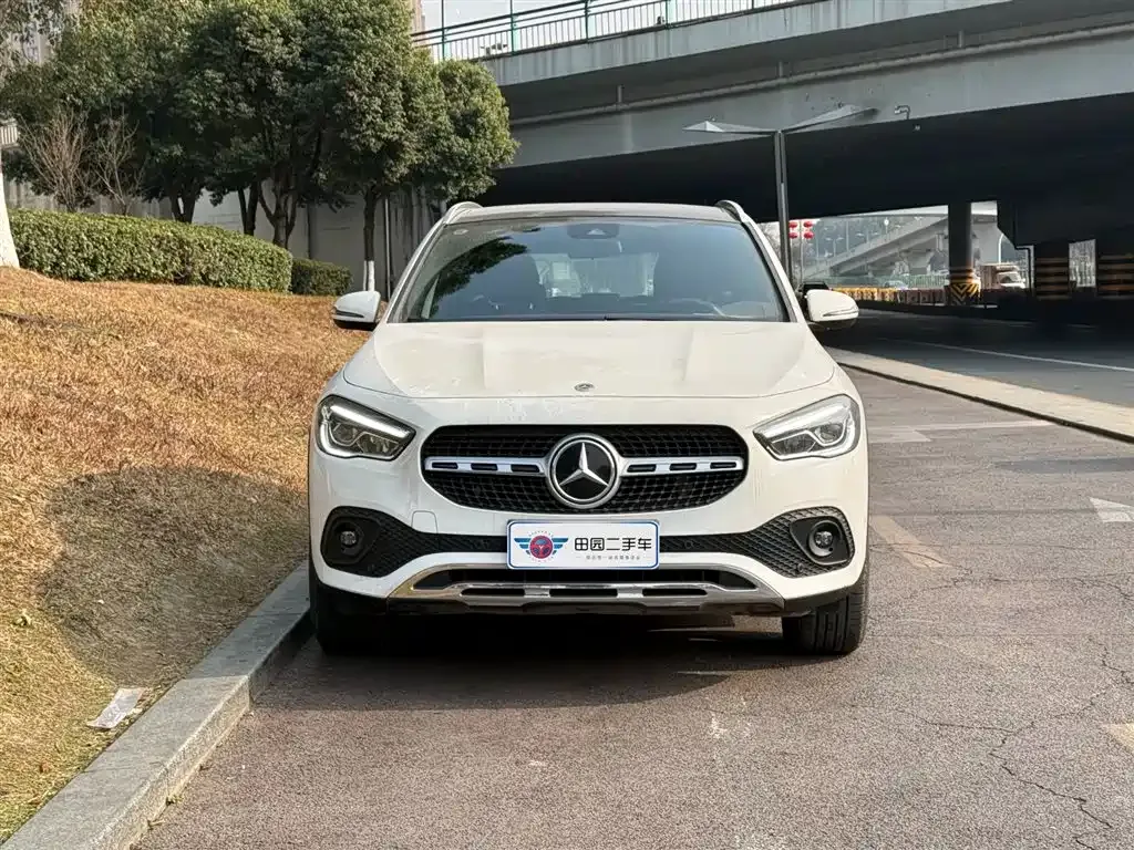 Mercedes-Benz GLA 2023 из CN, фото 5