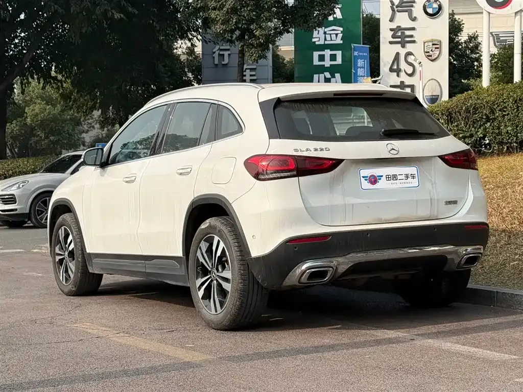 Mercedes-Benz GLA 2023 из CN, фото 6