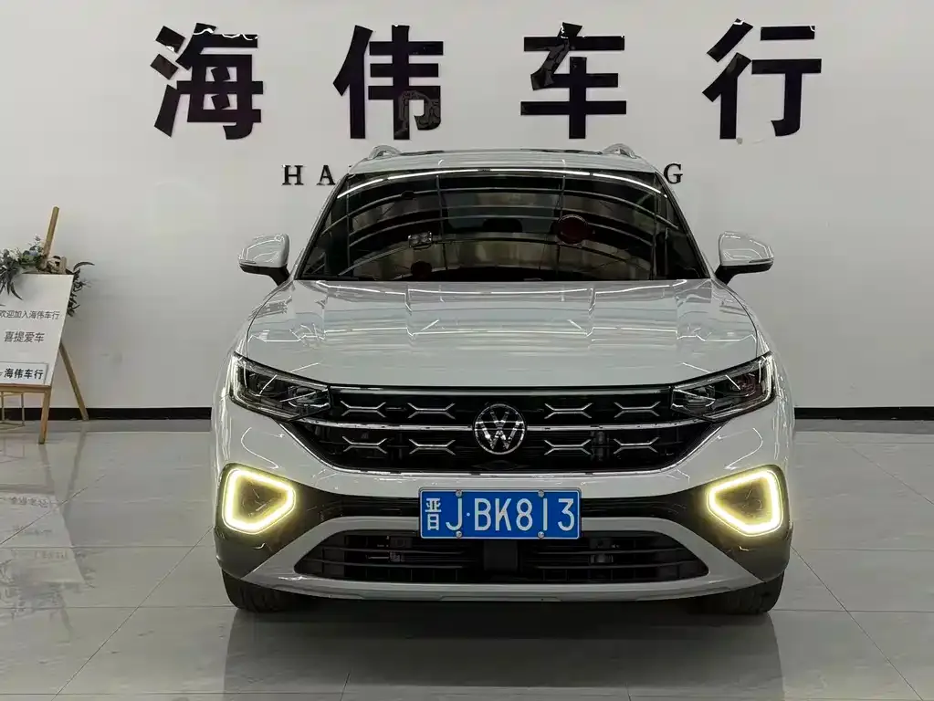 Volkswagen Tayron 2023 из CN, фото 9