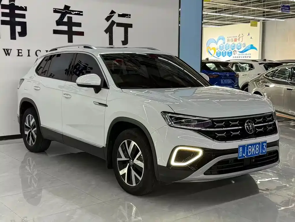 Volkswagen Tayron 2023 из CN, фото 7