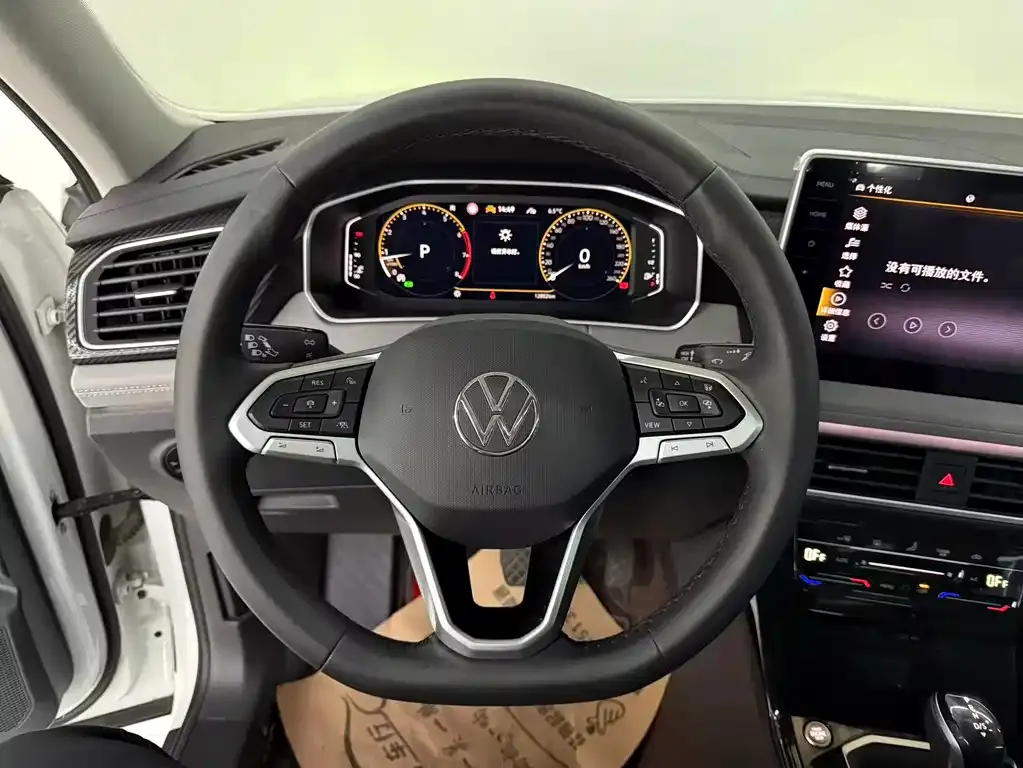 Volkswagen Tayron 2023 из CN, фото 3