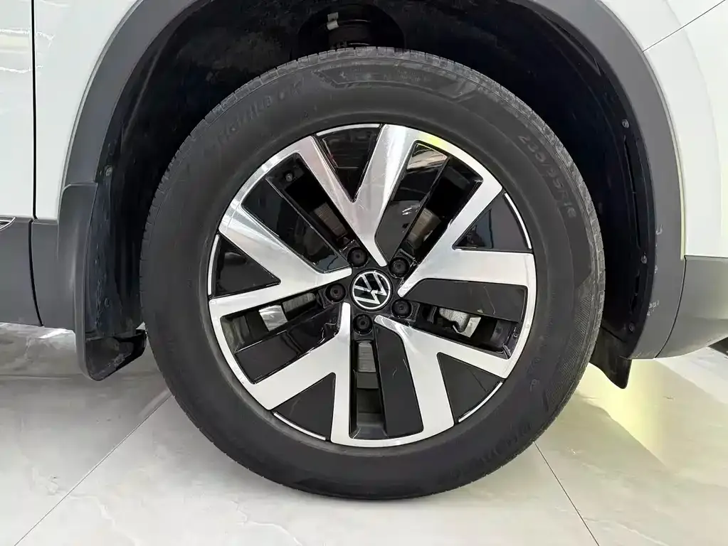 Volkswagen Tayron 2023 из CN, фото 10