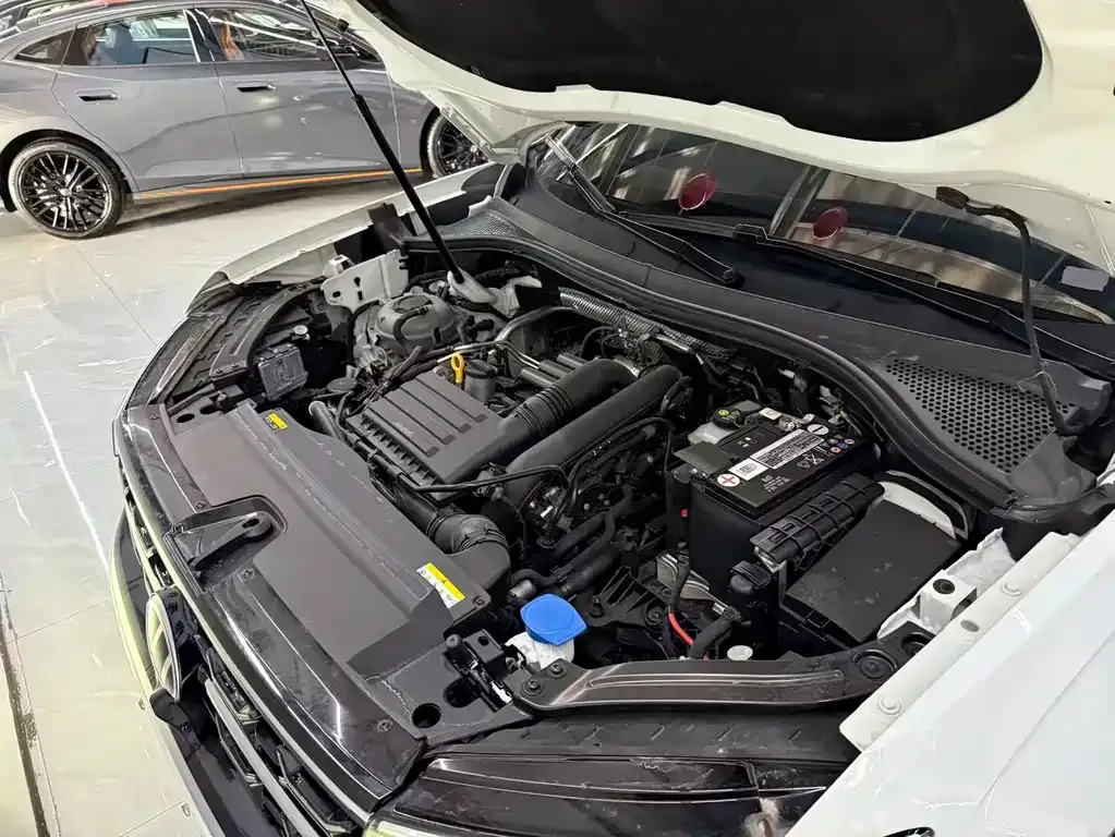 Volkswagen Tayron 2023 из CN, фото 6