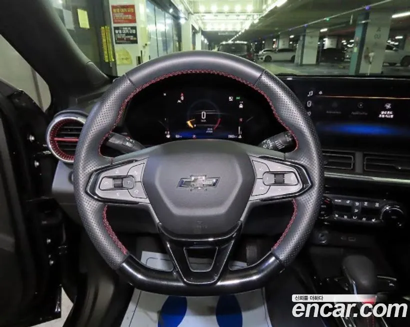 Chevrolet (GM Daewoo) Trax 2024 из KR, фото 5