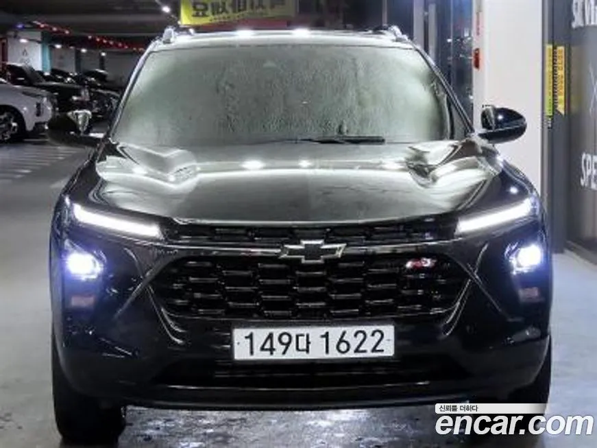 Chevrolet (GM Daewoo) Trax 2024 из KR, фото 4