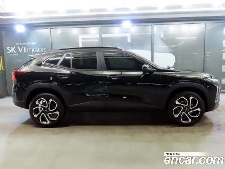 Chevrolet (GM Daewoo) Trax 2024 из KR, фото 8