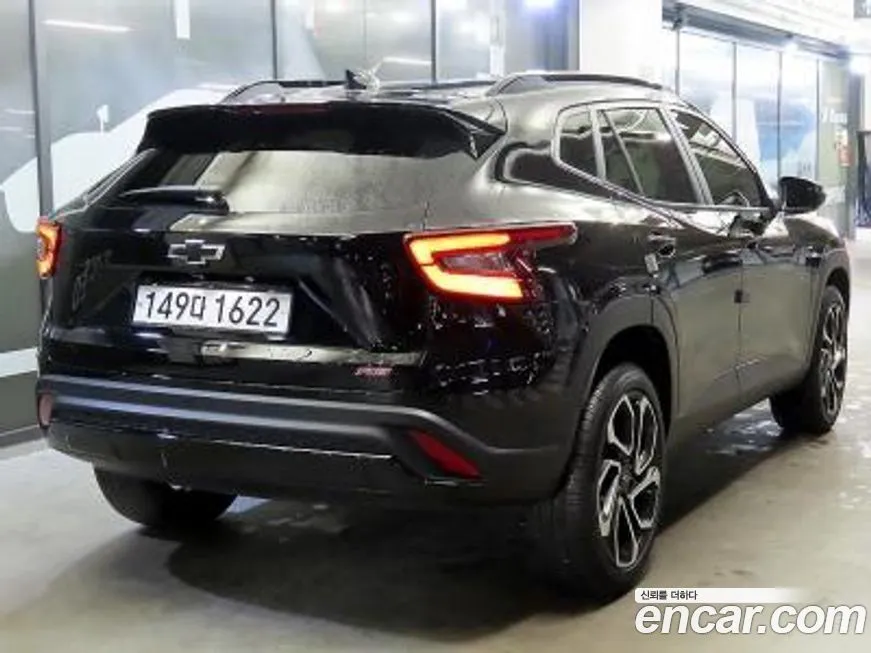 Chevrolet (GM Daewoo) Trax 2024 из KR, фото 3