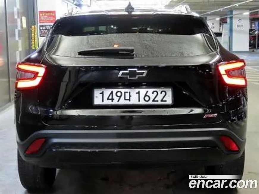 Chevrolet (GM Daewoo) Trax 2024 из KR, фото 10