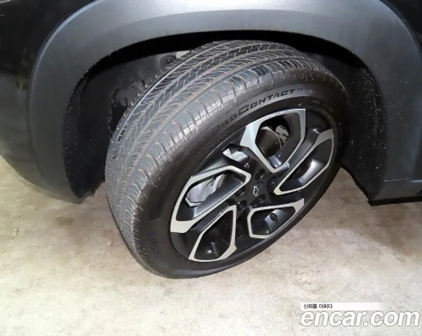Chevrolet (GM Daewoo) Trax 2024 из KR, фото 6