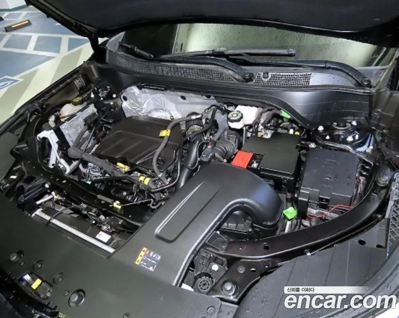 Chevrolet (GM Daewoo) Trax 2024 из KR, фото 9