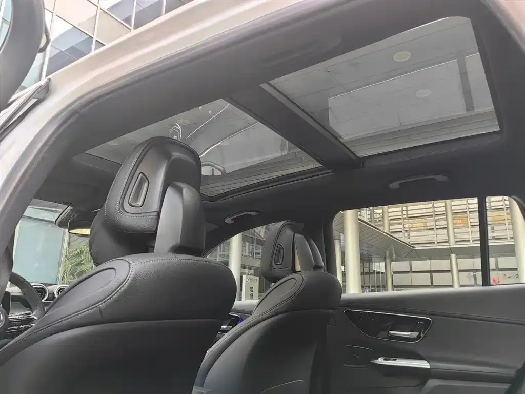 Mercedes-Benz GLC 2024 из CN, фото 5