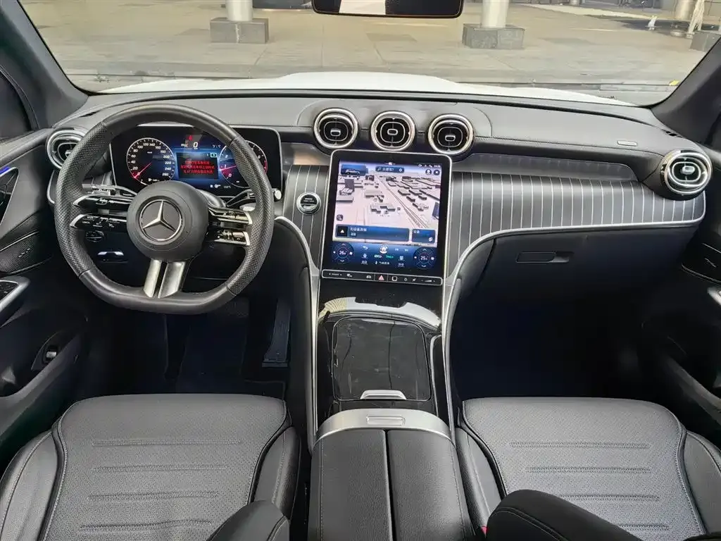 Mercedes-Benz GLC 2024 из CN, фото 4