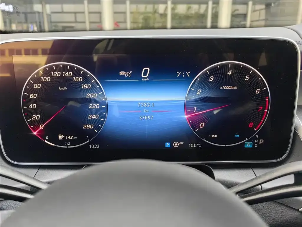 Mercedes-Benz GLC 2024 из CN, фото 7
