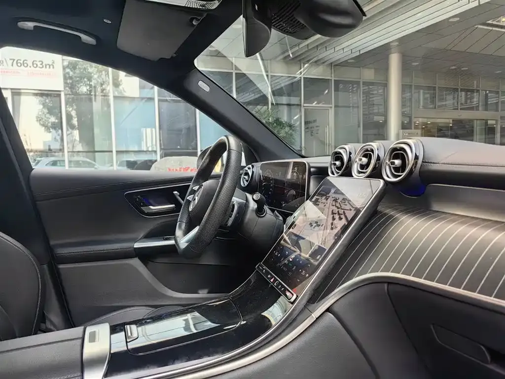 Mercedes-Benz GLC 2024 из CN, фото 9