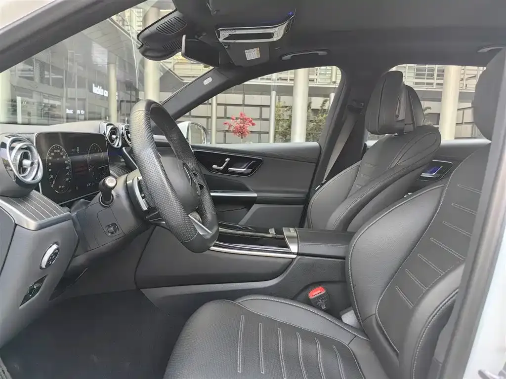 Mercedes-Benz GLC 2024 из CN, фото 6