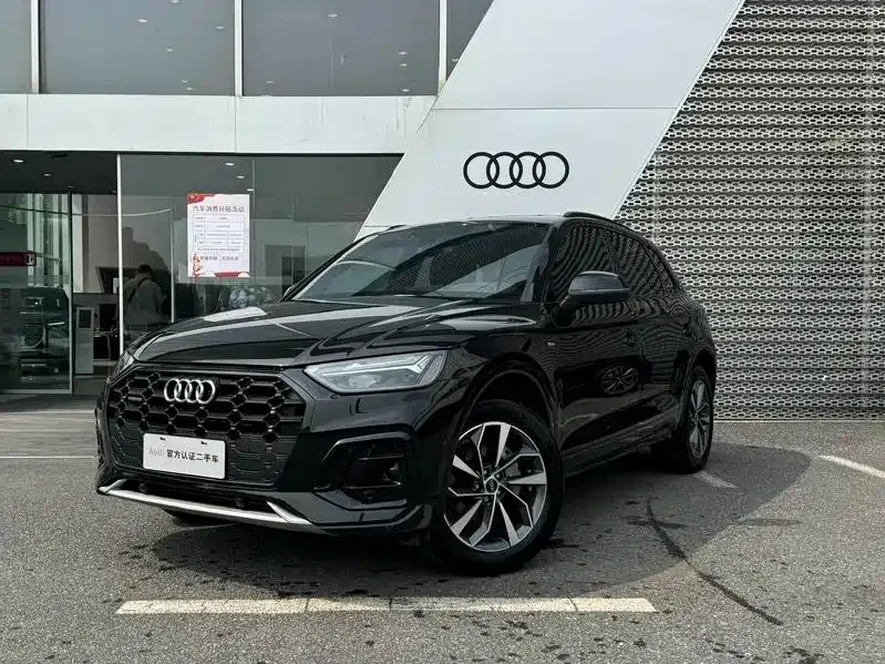 Audi Q5L 2023 из CN, фото 1