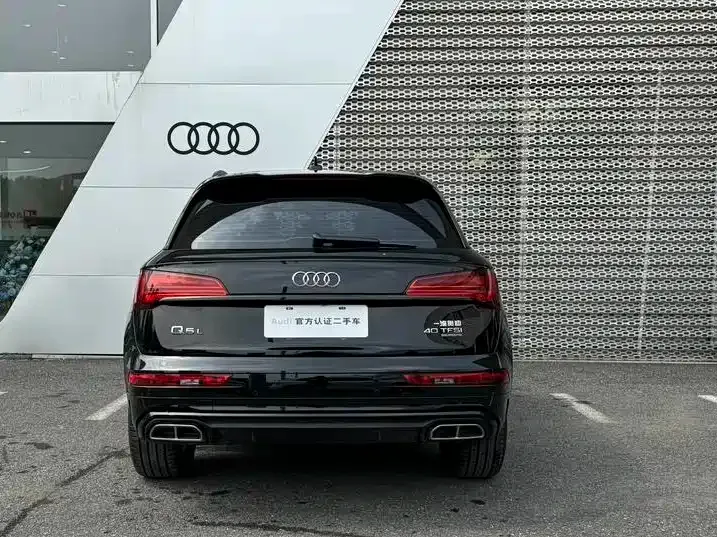 Audi Q5L 2023 из CN, фото 9