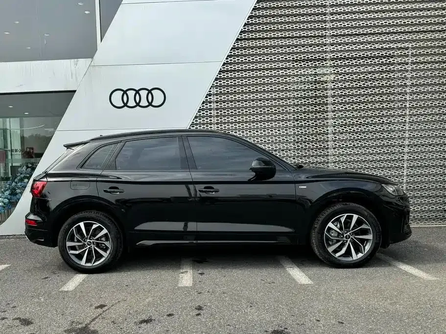 Audi Q5L 2023 из CN, фото 6