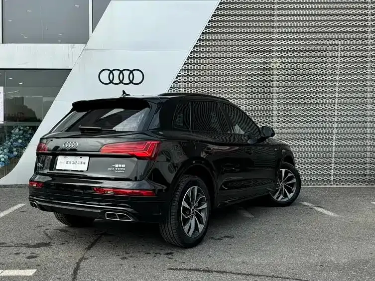 Audi Q5L 2023 из CN, фото 8