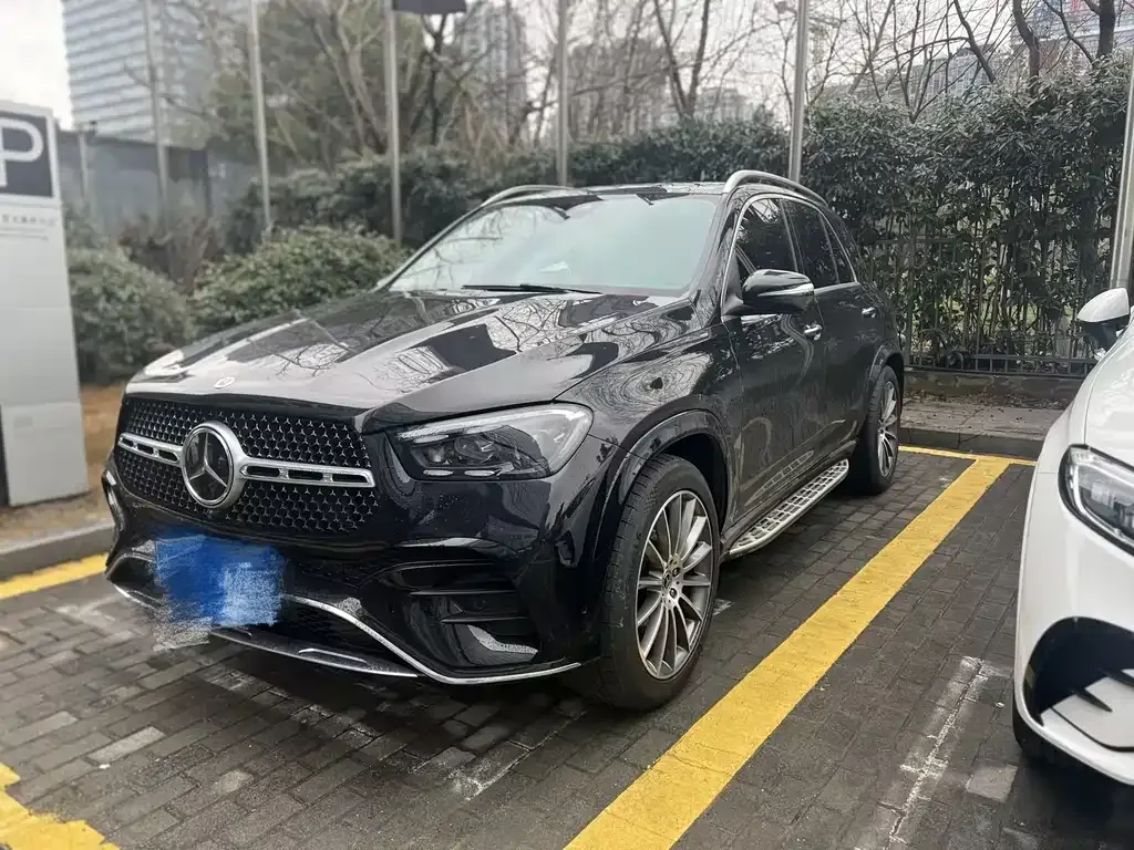 Mercedes-Benz GLE 2024 из CN, фото 1