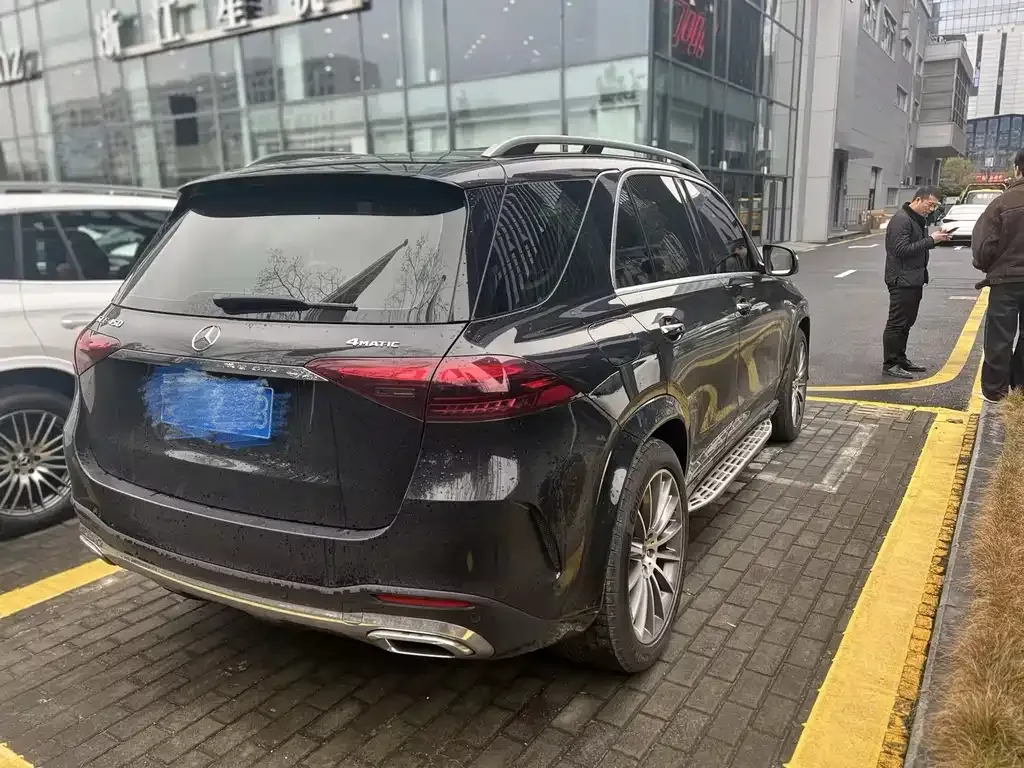 Mercedes-Benz GLE 2024 из CN, фото 7