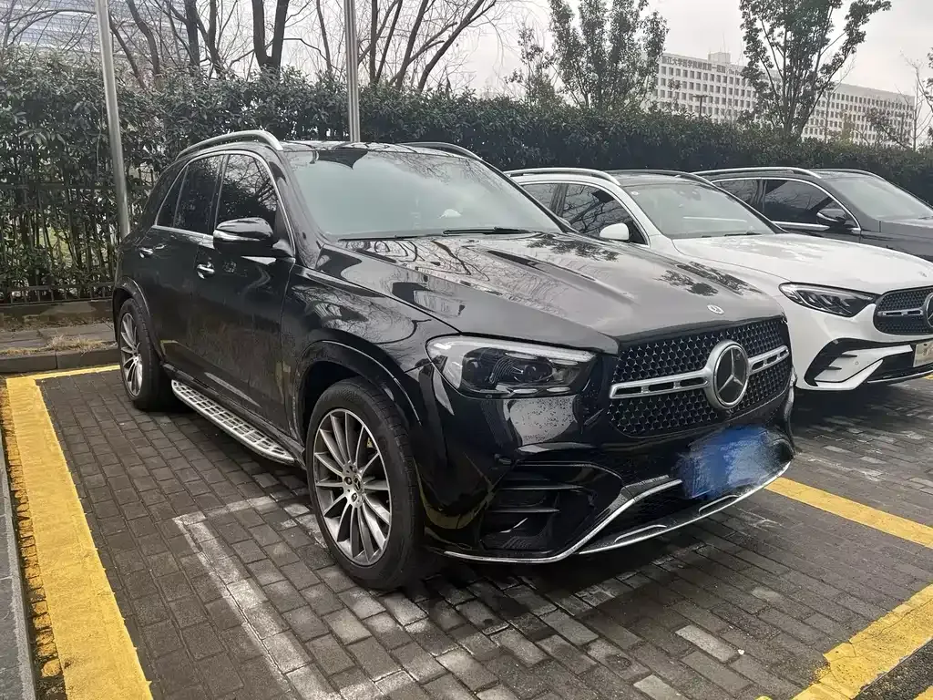 Mercedes-Benz GLE 2024 из CN, фото 9