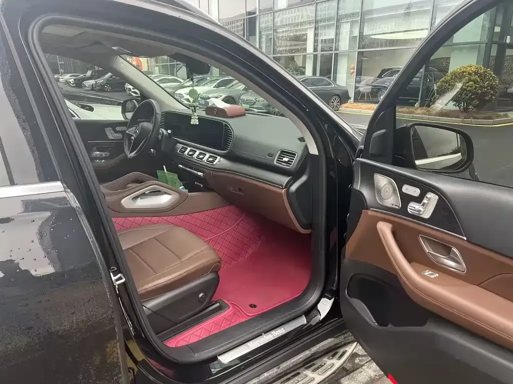 Mercedes-Benz GLE 2024 из CN, фото 3