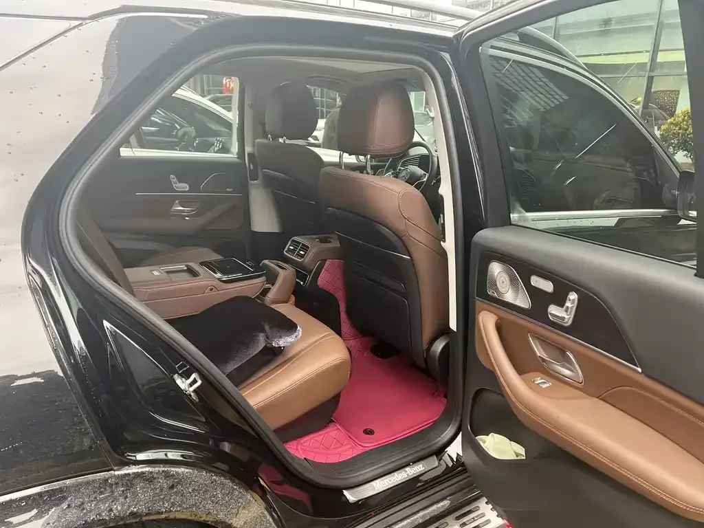 Mercedes-Benz GLE 2024 из CN, фото 2