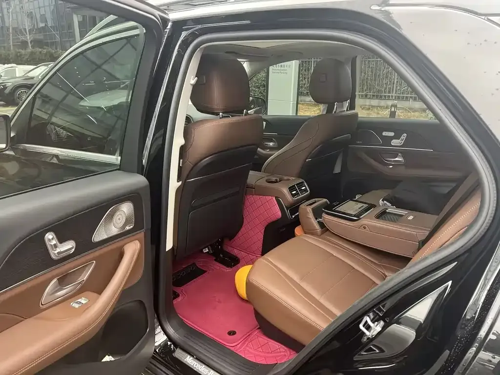 Mercedes-Benz GLE 2024 из CN, фото 5