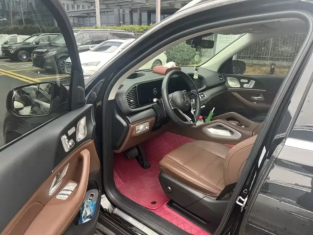 Mercedes-Benz GLE 2024 из CN, фото 8
