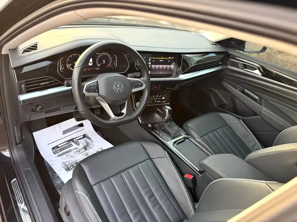 Volkswagen Passat — фото 6