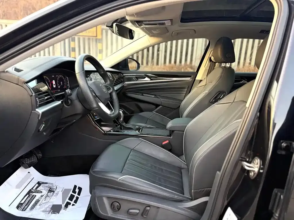 Volkswagen Passat — фото 7