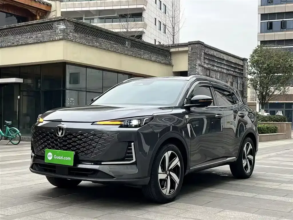 Changan CS55PLUS 2023 из CN, фото 1
