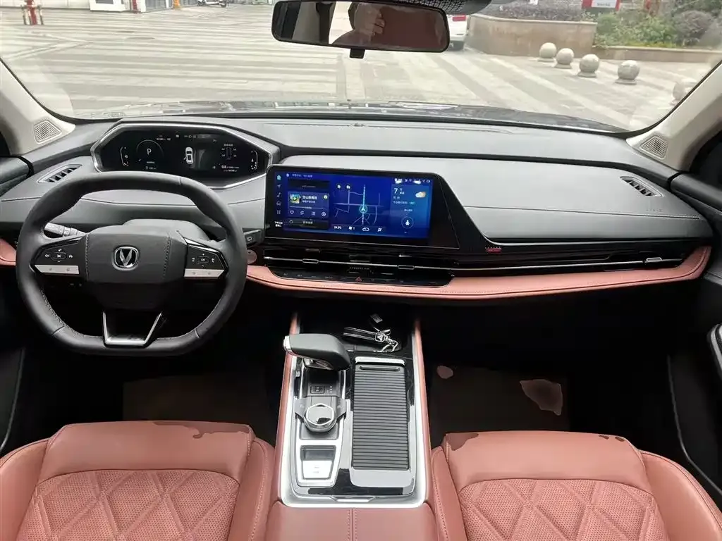 Changan CS55PLUS 2023 из CN, фото 7