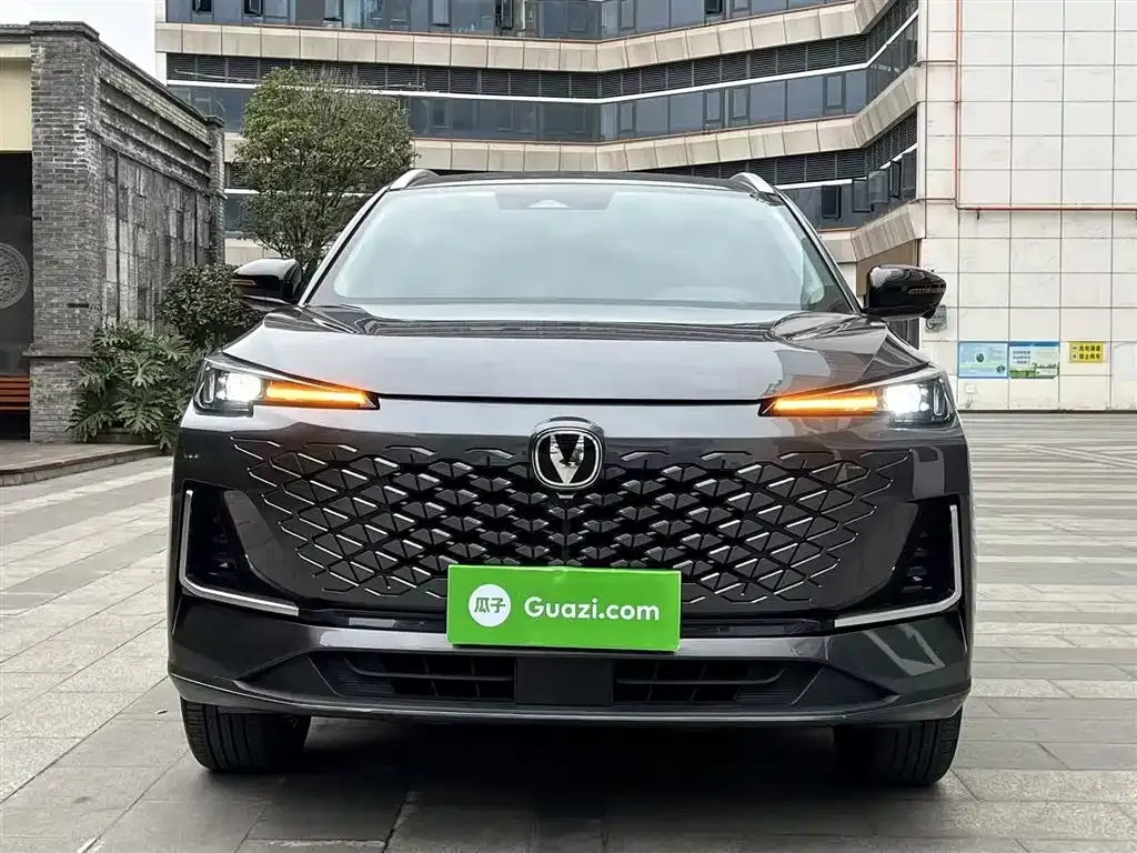 Changan CS55PLUS 2023 из CN, фото 2