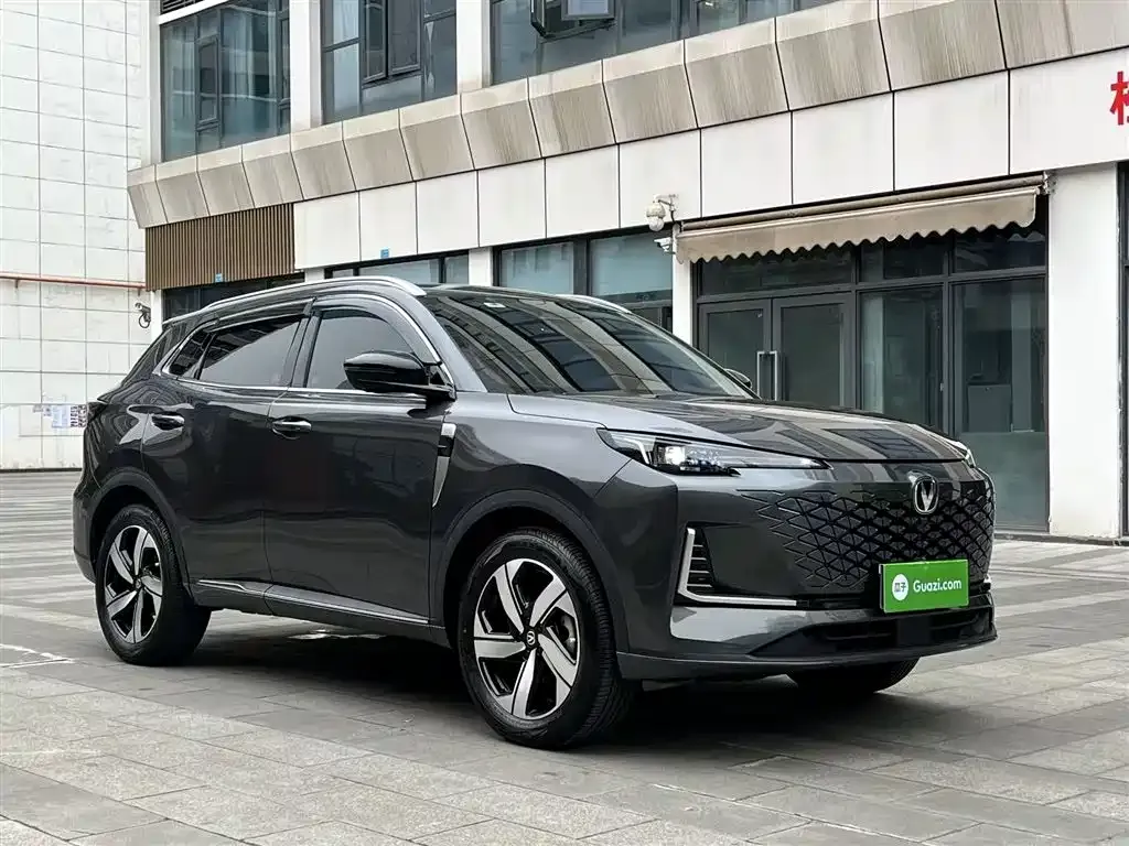 Changan CS55PLUS 2023 из CN, фото 9
