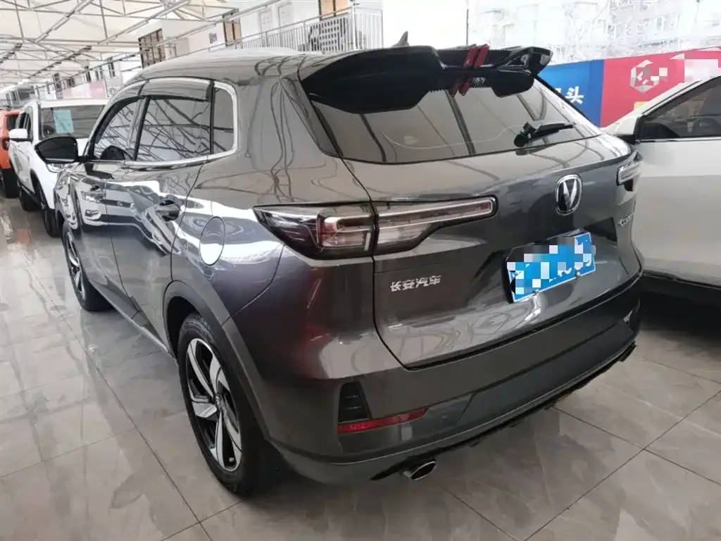 Changan CS55PLUS 2023 из CN, фото 10