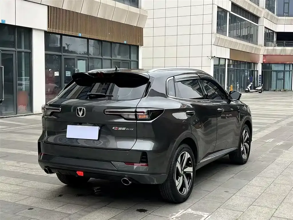 Changan CS55PLUS 2023 из CN, фото 4