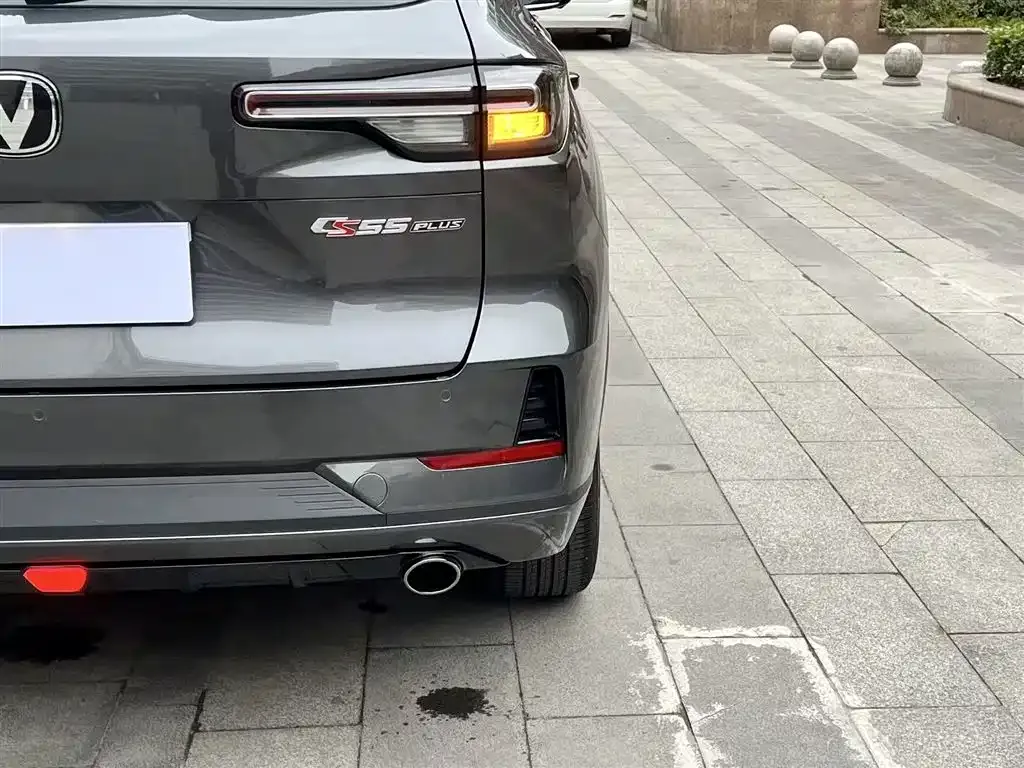Changan CS55PLUS 2023 из CN, фото 5