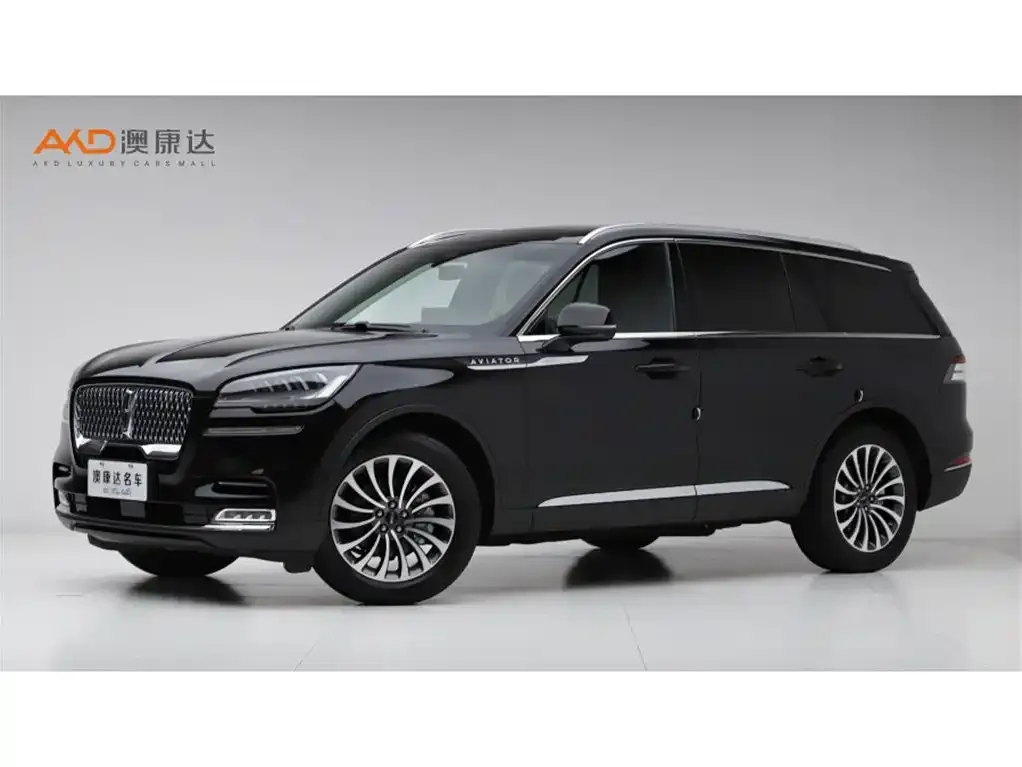 Lincoln Aviator — фото 1