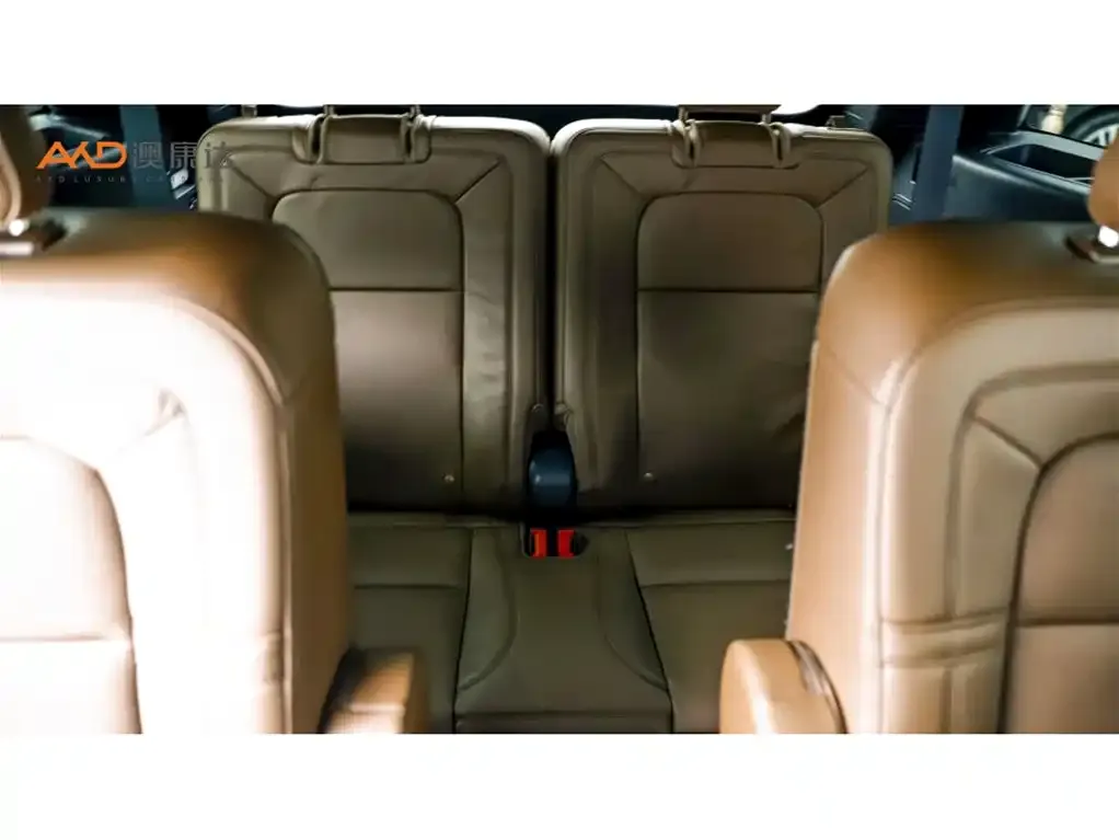 Lincoln Aviator — фото 10