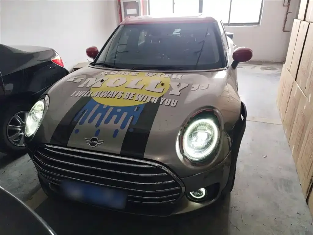 MINI Clubman — фото 5