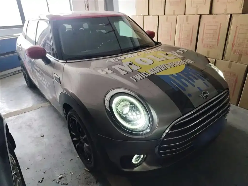 MINI Clubman — фото 6