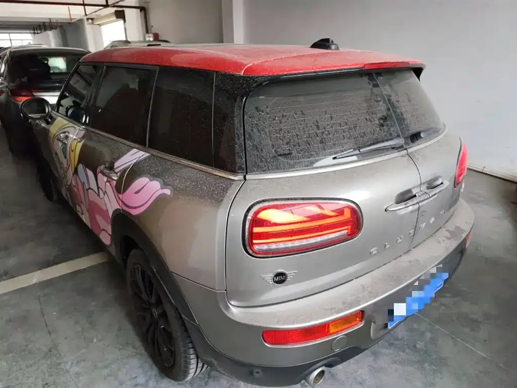 MINI Clubman — фото 9